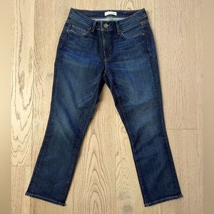 Ann Taylor LOFT - Kick crop jeans